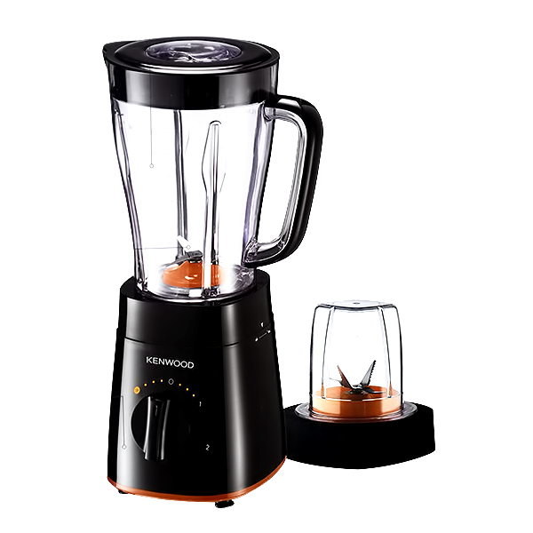 KENWOOD BLENDER WITH MILL 1.5L 500W BLP15.150BK