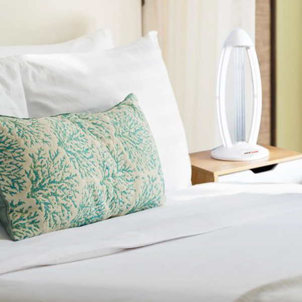 VOLTPLUS UV DISINFECTANT LAMP WITH REMOTE UVC-1131