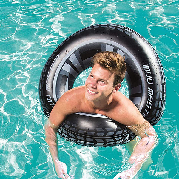 BESTWAY SWIMMING MUD MASTER RING 36" 36016