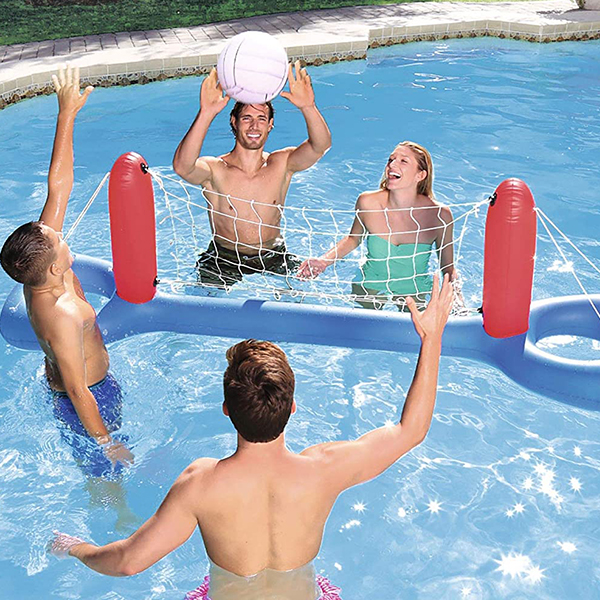 BESTWAY SWIMMING VOLLEYBALL SET 25" 52133