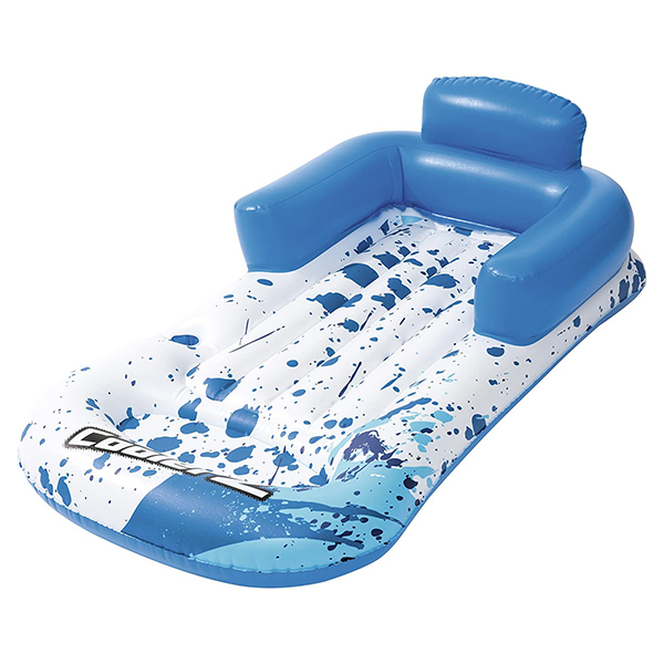 BESTWAY SWIMMING COOL LOUNGE BLUE 33" 43155