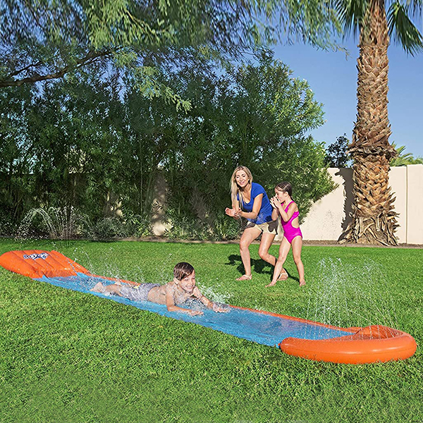 BESTWAY SWIMMING SLIDE SINGLE 18" 52254