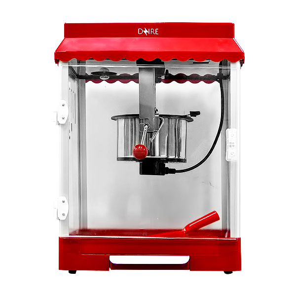DZIRE POPCORN MAKER 4OZ 500W PMC4-3800