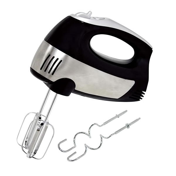 NASCO HAND MIXER 2.3L 300W BLACK ORIGINAL HM825S