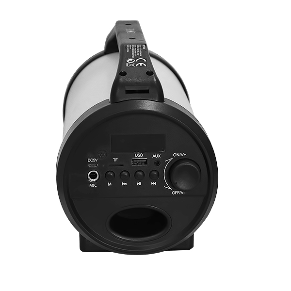 DZIRE BLUETOOTH SPEAKER 10W WITH FM/TF CARD AND LIGHT PSL-Y057