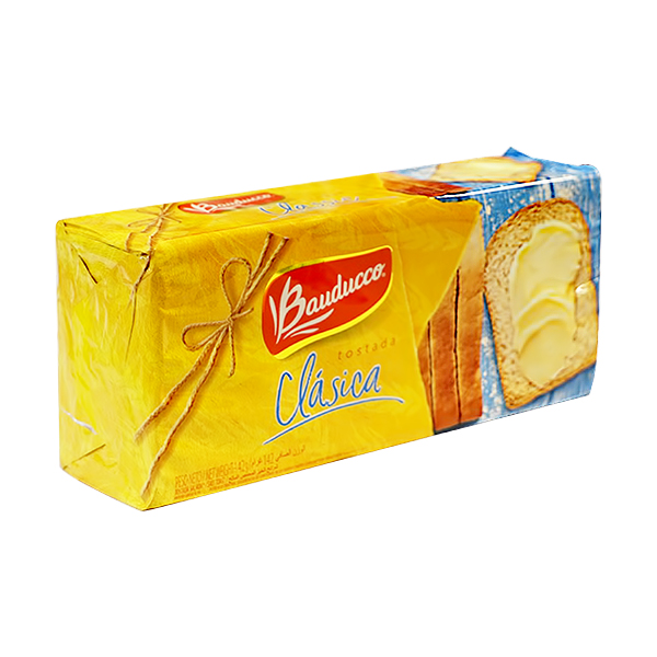 BAUDUCCO SALT TOAST 142G  