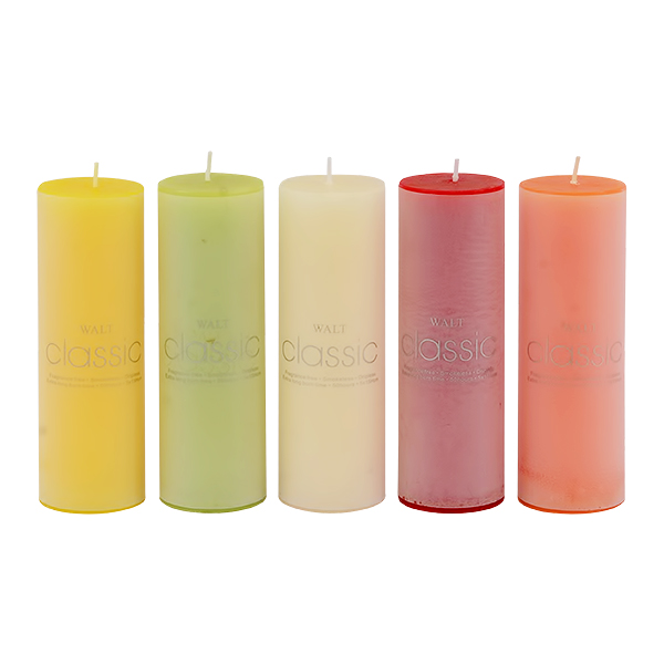 AROMA CANDLE RELAXING ESSENCE ASSORTED CANDLES 25HRS BURNING MS515