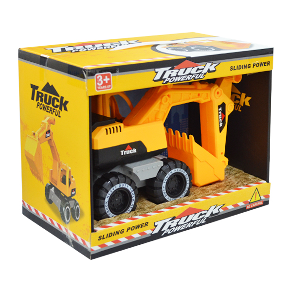 TOY EXCAVATOR FRICTION E46 MKL047066