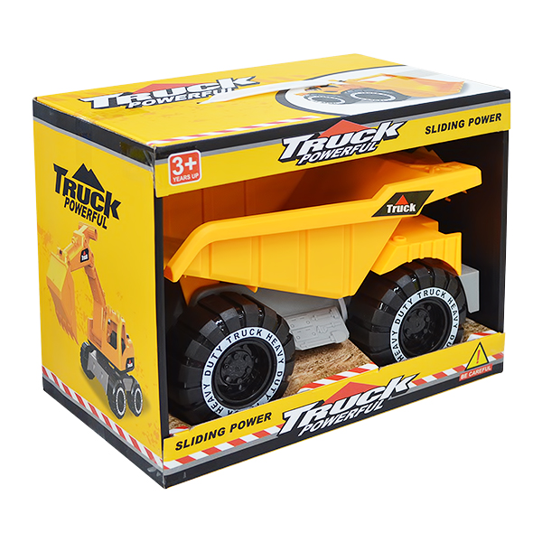 TOY DUMP TRUCK SLIDED E48 MKL047012