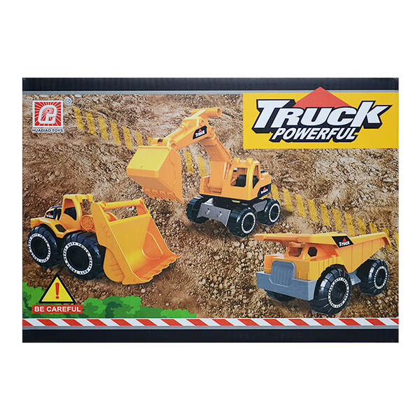 TOY DUMP TRUCK SLIDED E48 MKL047012
