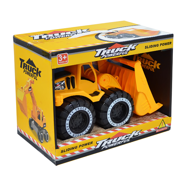 TOY LOADER TRUCK FRICTION E47 MKL046985