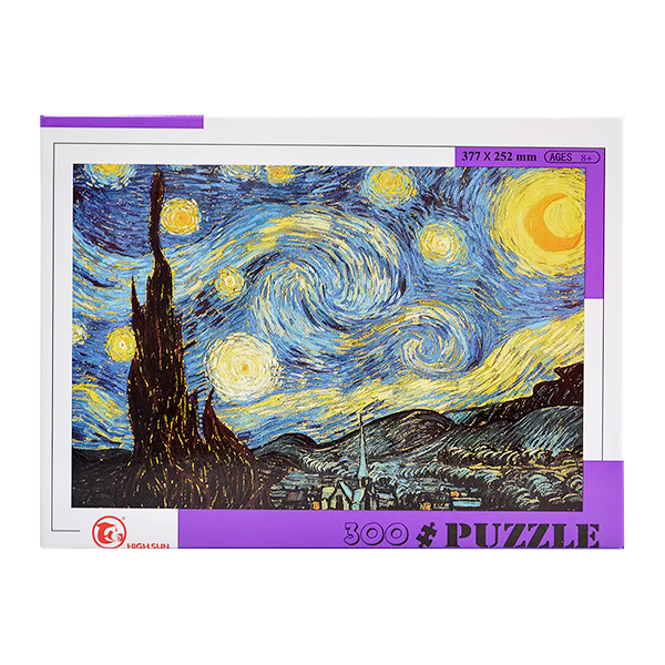PUZZLE DA VINCI 300PCS MKL056579