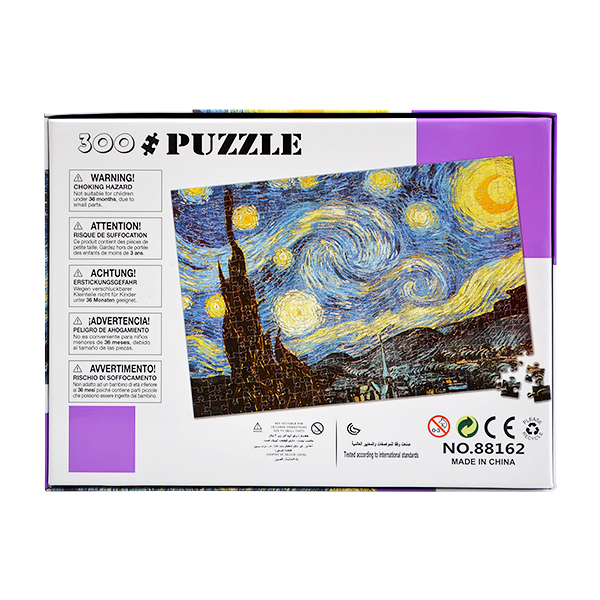 PUZZLE DA VINCI 300PCS MKL056579