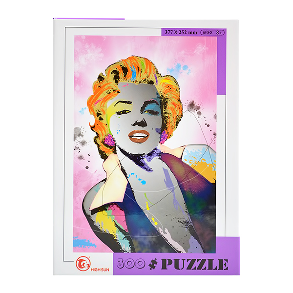 PUZZLE MARYLIN 300PCS MKL056624