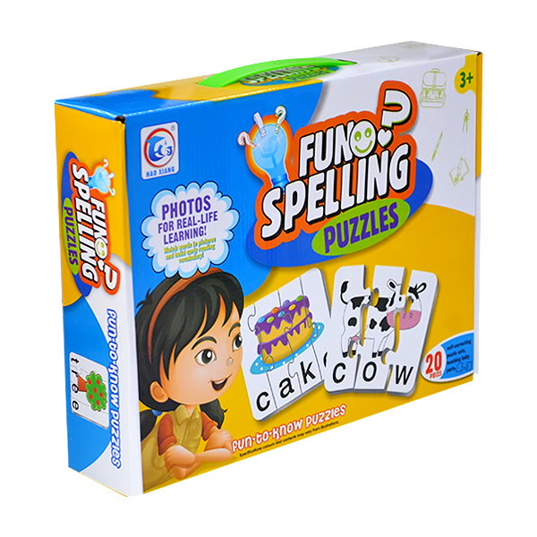 SPELLING PUZZLE MKK827448