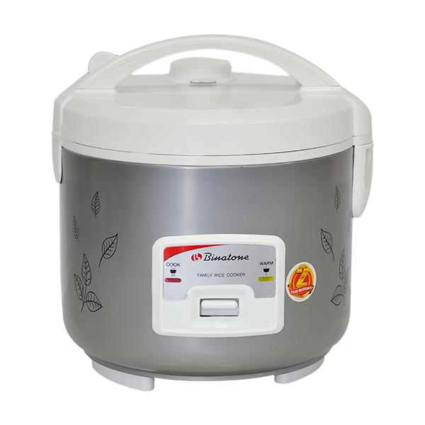 BINATONE RICE COOKER 1.5 L DELUXE RCD1520