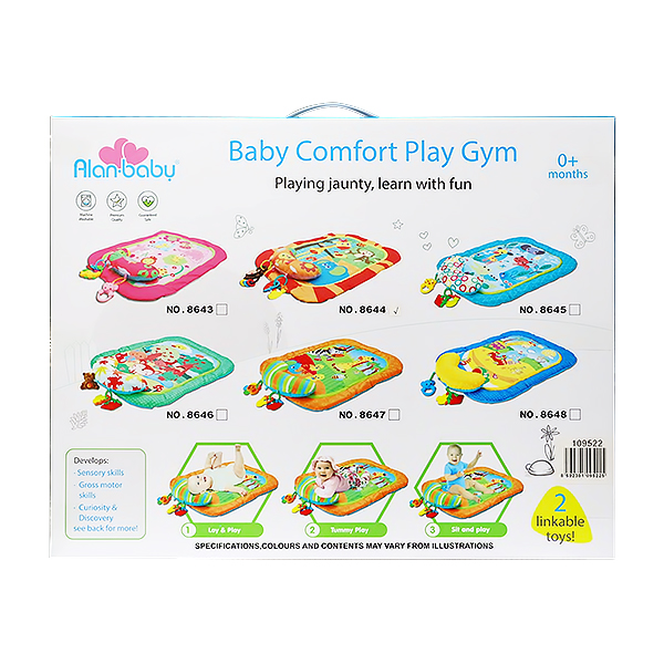 BABY RATTLE MAT 