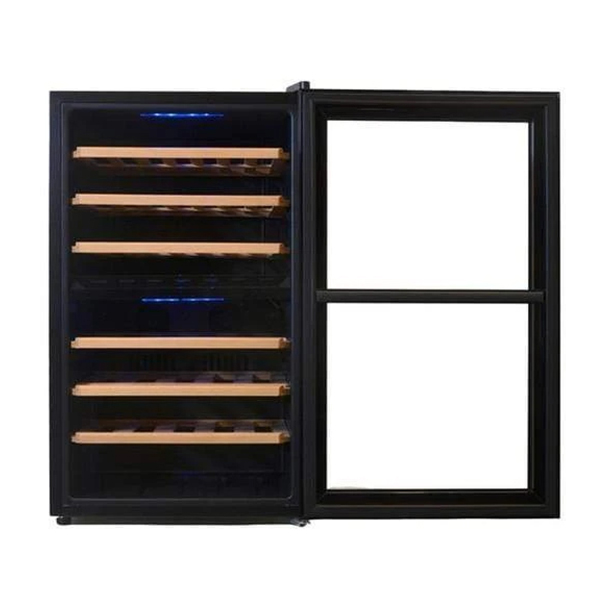 KENWOOD WINE COOLER 43BOTTLES 
