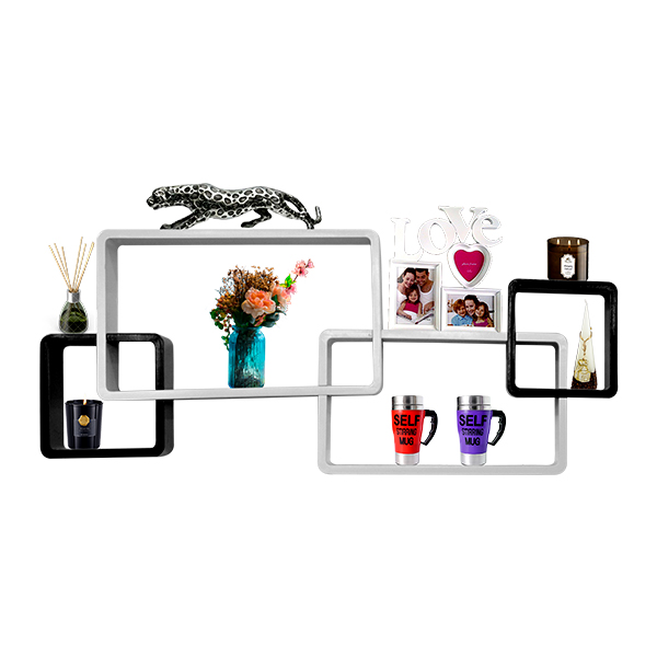 SHELVES WALL MOUNTED DECOR ZZY011
