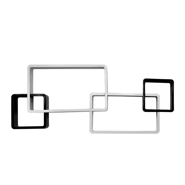 SHELVES WALL MOUNTED DECOR ZZY011