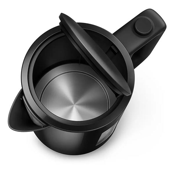 PHILIPS KETTLE 1.7L 2200W BLACK/WHITE HD9318/01/21