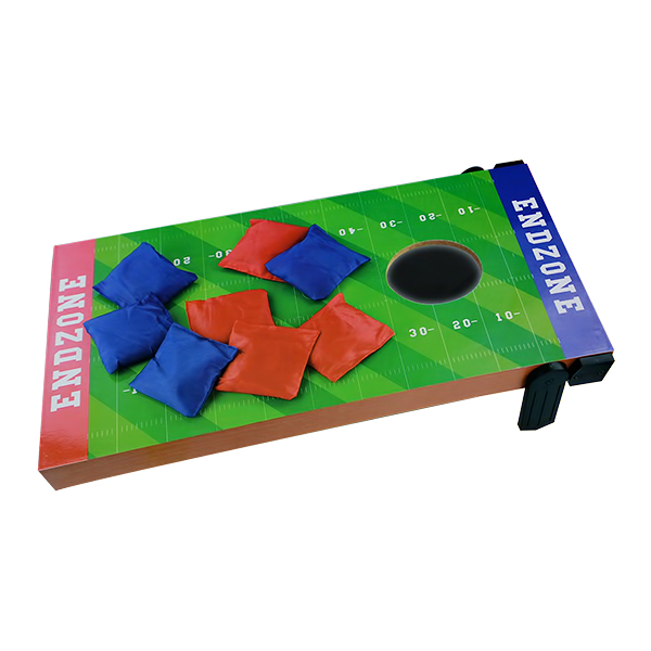 2-IN-1 BEAN BAG TOSS & TIC TAC TOE HOM-2148