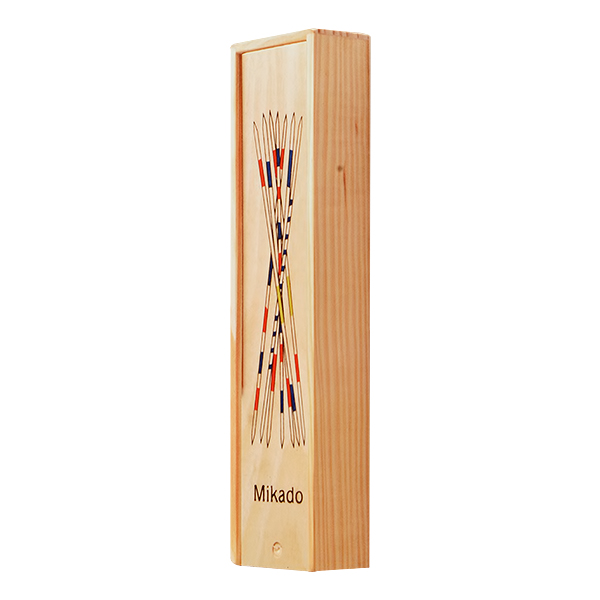 LARGE WOOD PICK UP STICKS GAME HOM-1700