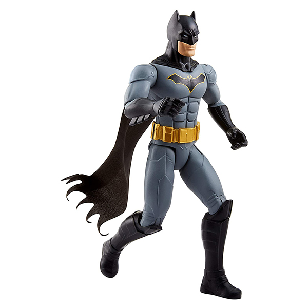 MATTEL DC BATMAN MISSION 6" FIGURE ASSORTED 