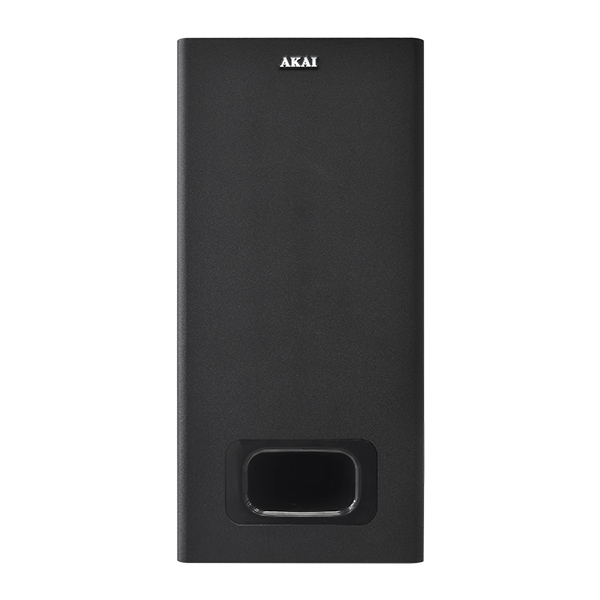 AKAI SOUNDBAR 2.1 WIRELESS SUBWOOFER 120W SB003A-284