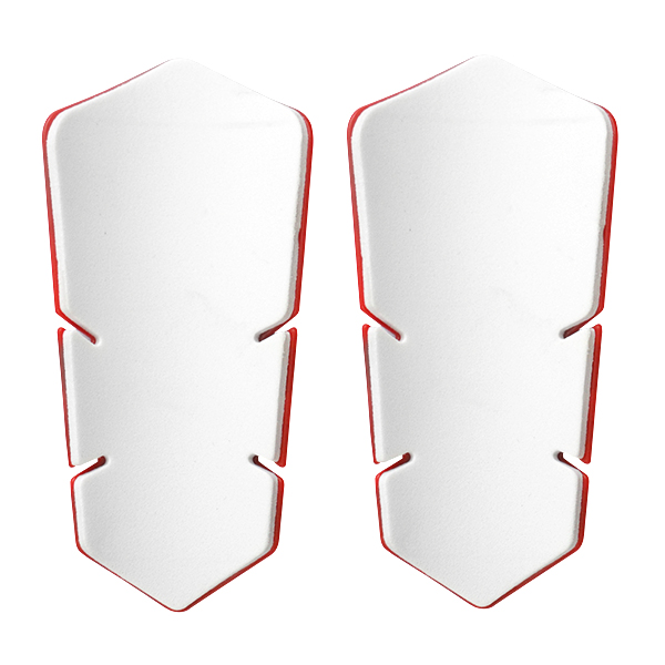 FOOTBALL SHIN PADS MEDIUM SIZE