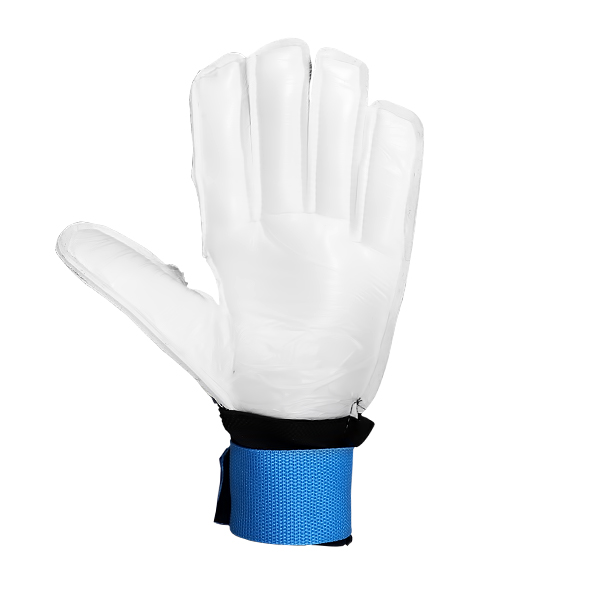 GOALKEEPER GLOVES MIXED COLORS RED/GREEN/BLUE