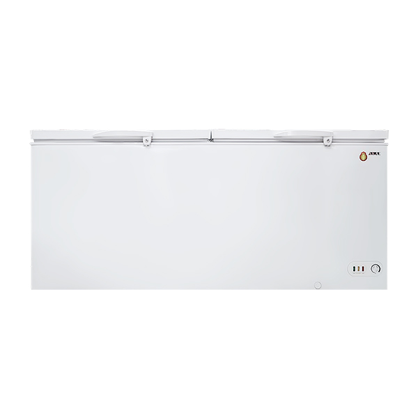 AKAI CHEST FREEZER 560L DOUBLE DOOR 