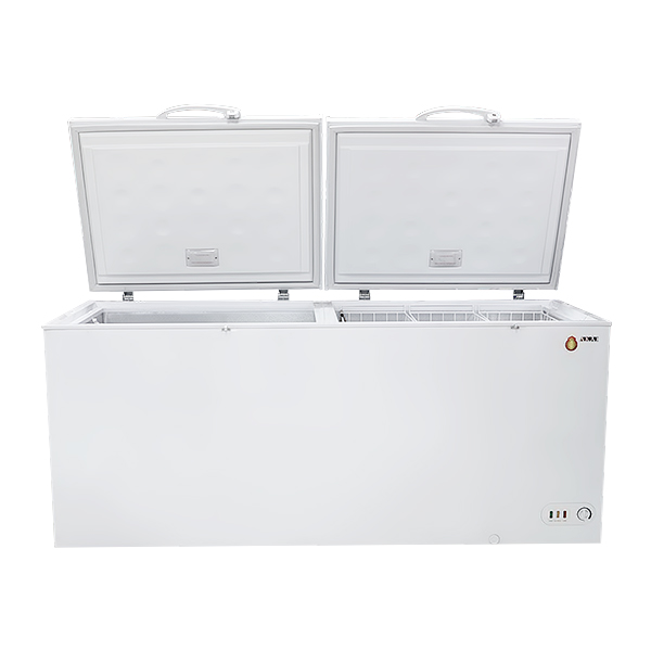 AKAI CHEST FREEZER 560L DOUBLE DOOR 
