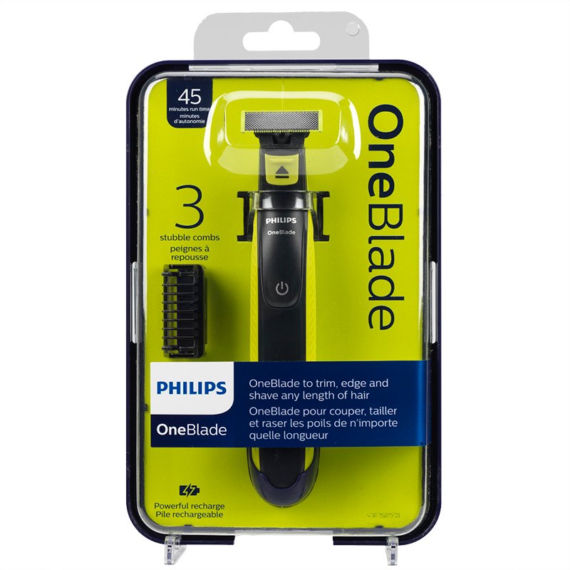 PHILIPS SHAVER HYBRID FRAME ONE BLADE
