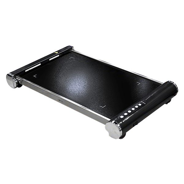 DZIRE ELECTRIC TABLE GLASS GRILL 1200W