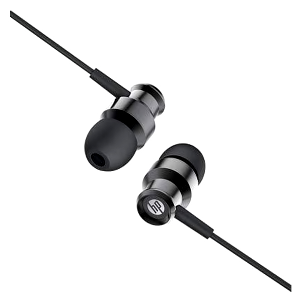 HP EARPHONE/HEADSET WITH VOICE CONTROL + MIC 
