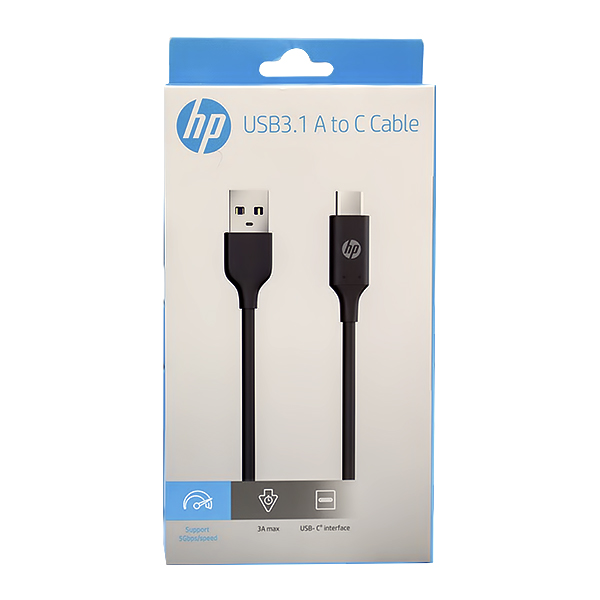 HP USB 3.1 A TO C TYPE CABLE
