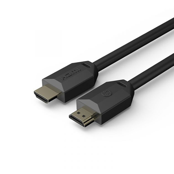 HP HIGH SPEED HDMI CABLE 2.0 BLACK 