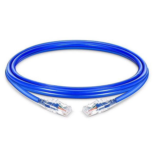 HP NETWORK CABLE CAT6 BLUE