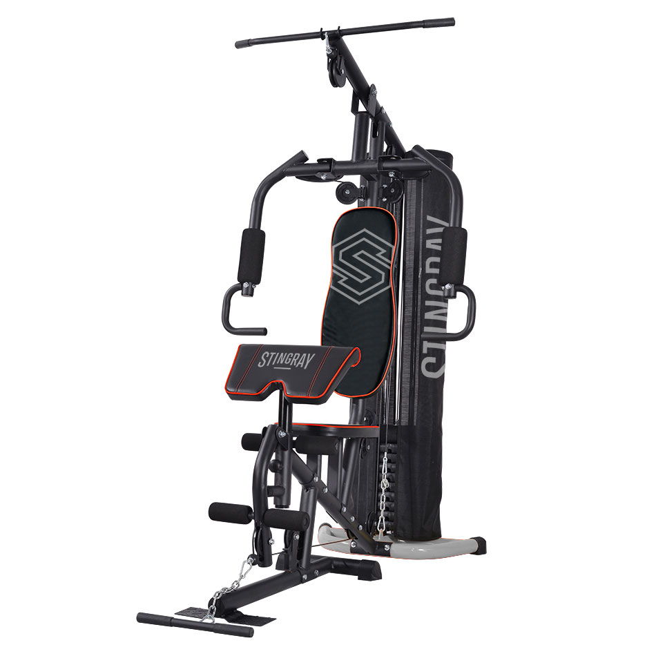 STINGRAY HOME GYM 100LBS 