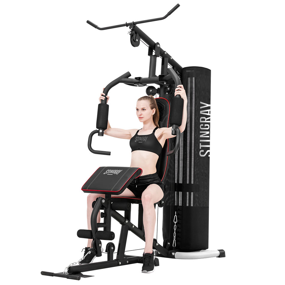 STINGRAY HOME GYM 100LBS 