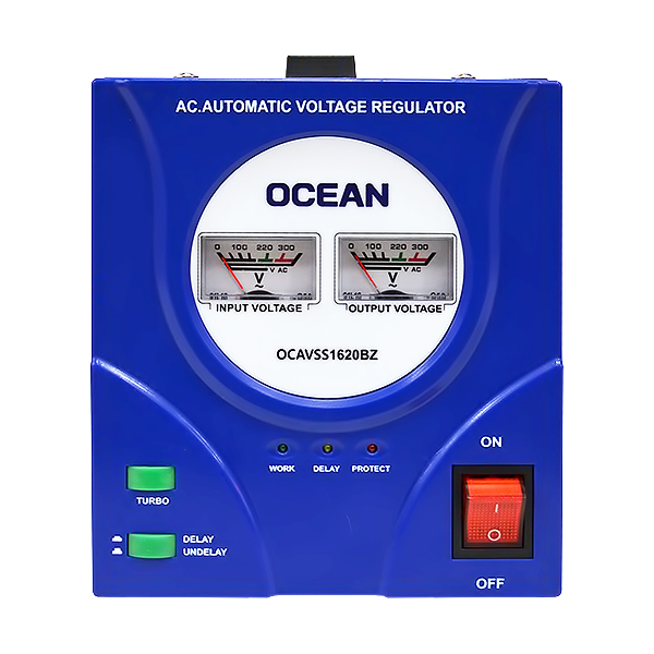 OCEAN AUTOMATIC VOLTAGE REGULATOR 2K OCAVSS 1620 B Z