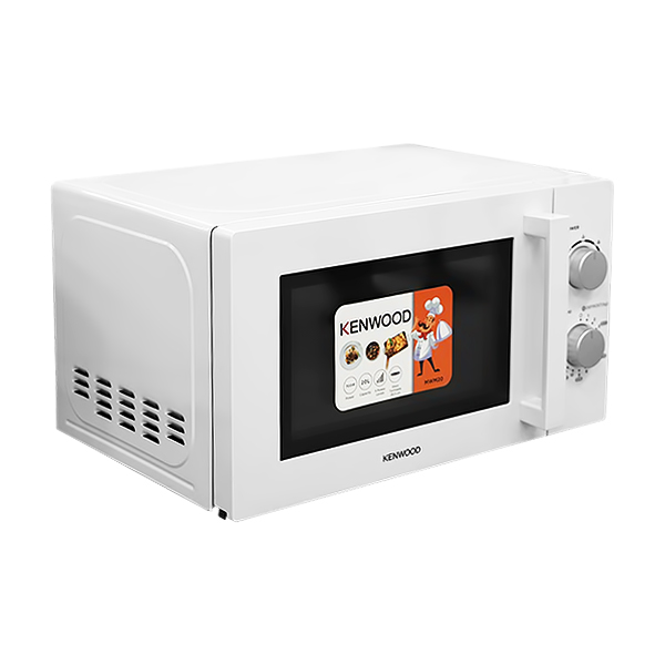 KENWOOD MICROWAVE OVEN 20L GRILL WHITE