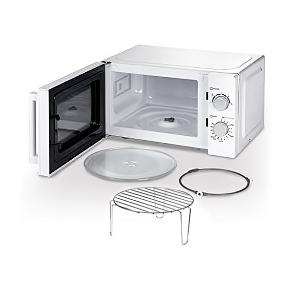 KENWOOD MICROWAVE OVEN 20L GRILL WHITE