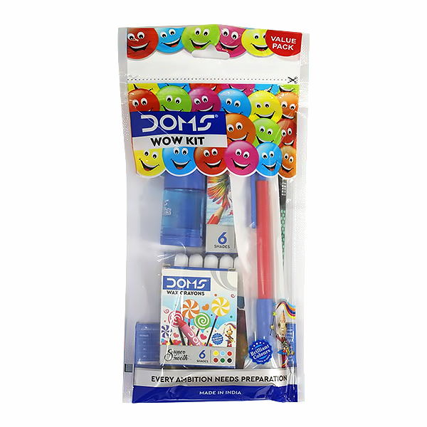 DOMS WOW ART KIT 