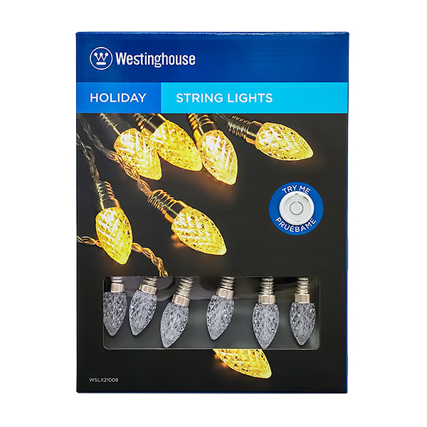 WESTINGHOUSE LIGHT BULB STRINGS LIGHT