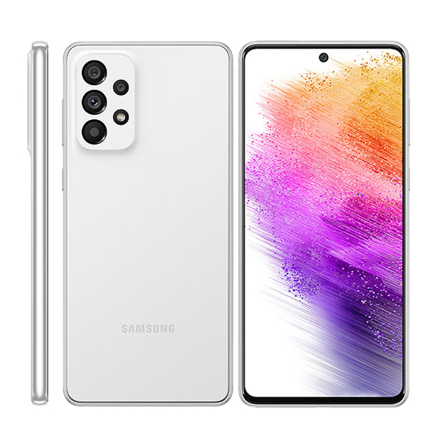SAMSUNG GALAXY A73 8GB/128GB/5G SMART MOBILE PHONE