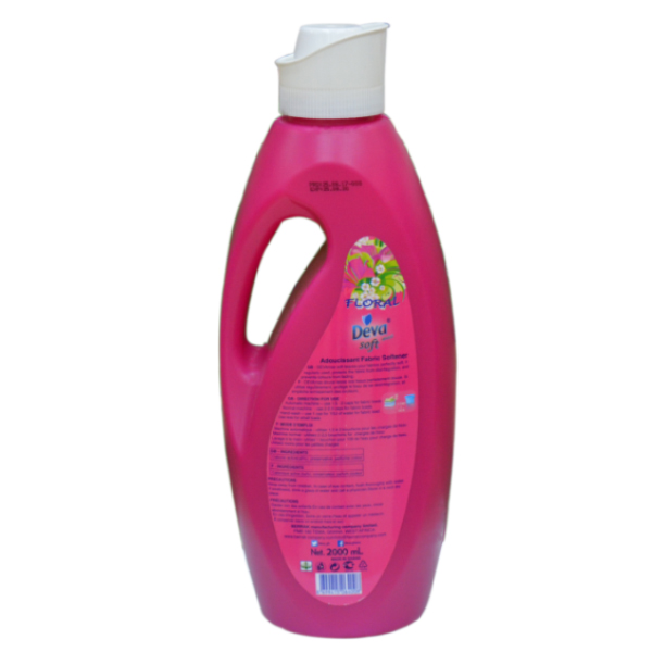 DEVA SOFTENER FLORAL 2L   