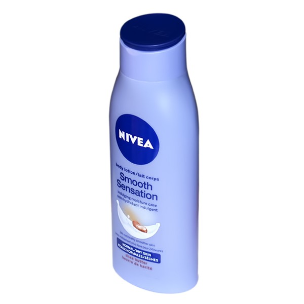 NIVEA SMOOTH SENSATION BODY LOTION 400ML
