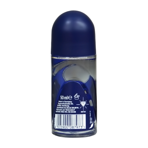 NIVEA MALE ROLL-ON COOL KICK 50ML